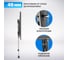 Кронштейн для телевизора REXANT 43-90 дюймов, наклонный HOME 38-0346 5