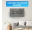 Кронштейн для телевизора REXANT 43-90 дюймов, наклонный HOME 38-0346 8