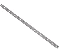 Пластина универсальная DOMART 492х20 серый металлик 4660046016142