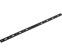 Пластина универсальная DOMART 492х20 черный 4660046016128