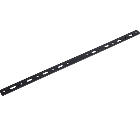 Пластина универсальная DOMART 492х20 черный 4660046016128 1
