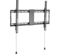 Кронштейн для телевизора REXANT 37-80 дюймов, фиксированный HOME 38-0343