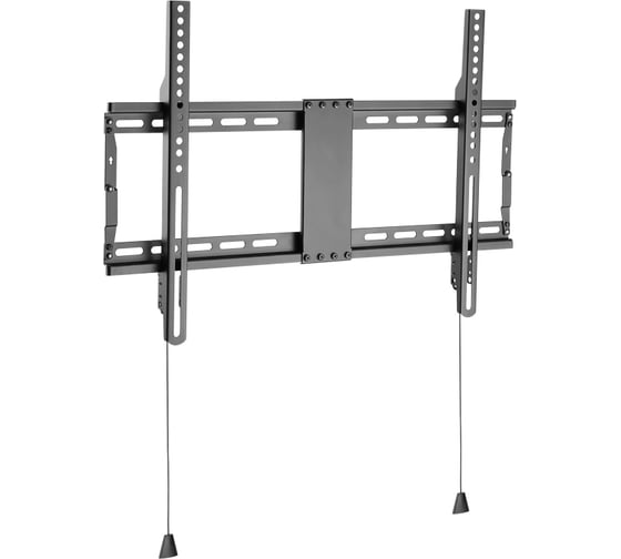 Кронштейн для телевизора REXANT 37-80 дюймов, фиксированный HOME 38-0343 1