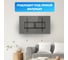 Кронштейн для телевизора REXANT 37-80 дюймов, фиксированный HOME 38-0343 6