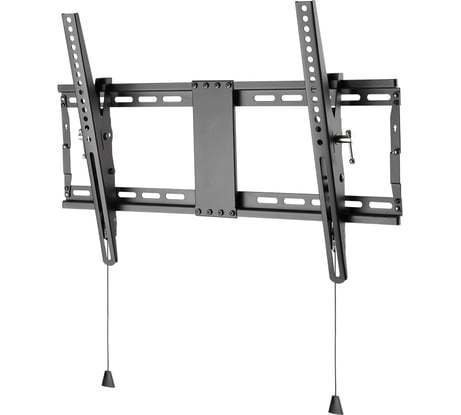 Кронштейн для телевизора REXANT 37-80 дюймов наклонный с быстрой фиксацией HOME 38-0344