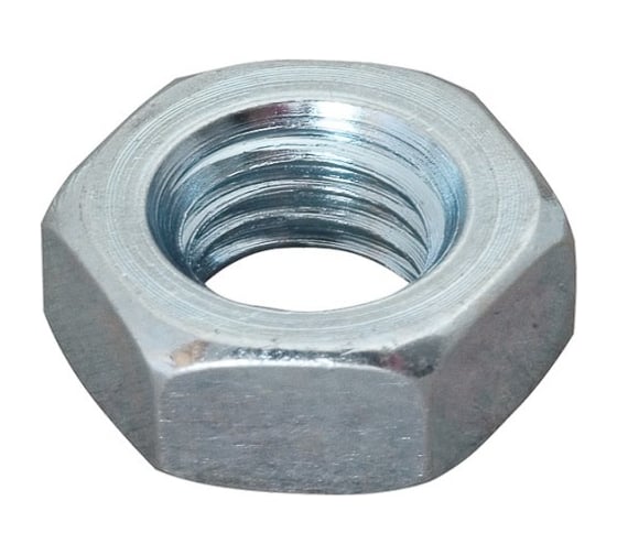 Гайка ООО ПКФ Сварком оцинкованная, М12 (100 шт) Din 934 (уп/1шт) СанТех s053132 1