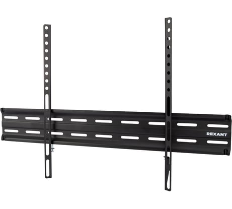 Кронштейн для телевизора REXANT 32-65 дюймов, фиксированный HOME 38-0335