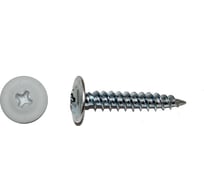 Саморез КРЕП-КОМП ПШО острый 4,2x25 RAL9002, 500 шт. пшо259002