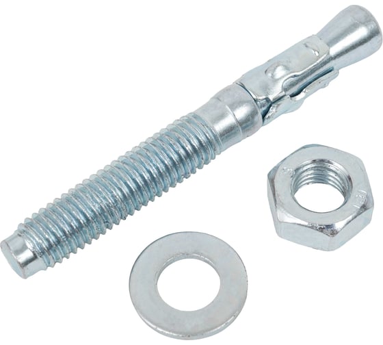 Gigant Анкер клиновой 10x80 20 шт GAK-10100/20 1