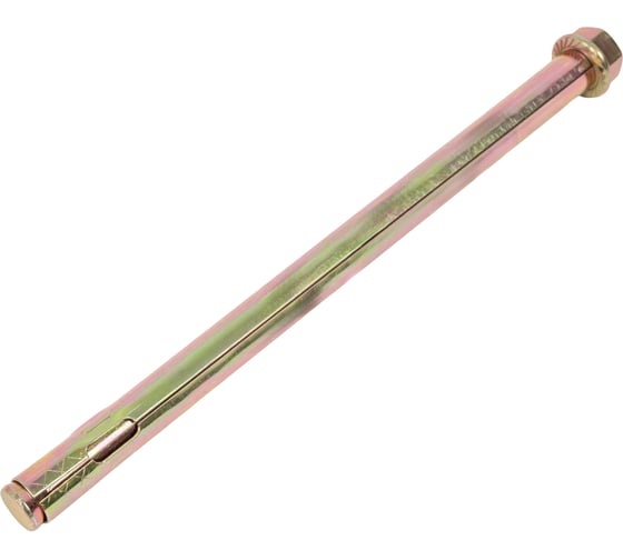 Gigant Анкерный болт с гайкой 12x200 20 шт GAN-12200/20 1