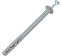 Gigant Дюбель-гвоздь 6x80 грибовидная манжета полипропилен 1000 шт 1238650