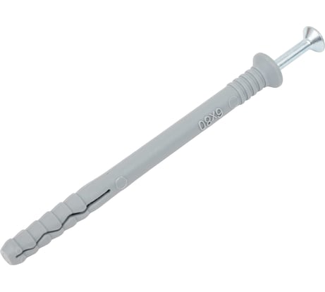 Gigant Дюбель-гвоздь 6x80 потайная манжета полипропилен 1000 шт 1238610