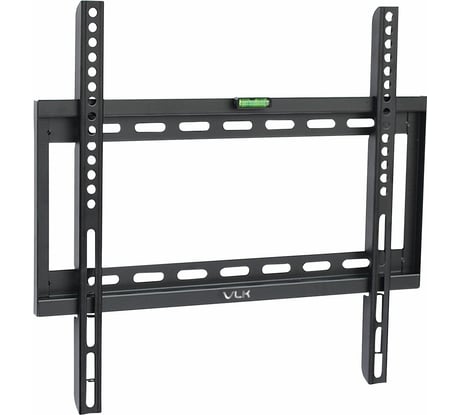 Кронштейн для LED/LCD/PLASMA телевизоров VLK 26"-65", max 40 кг, настенный TRENTO-33 black