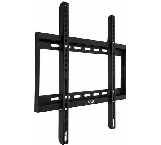 Кронштейн для LED/LCD/PLASMA телевизоров VLK 26"-65", max 40 кг, настенный TRENTO-33 black