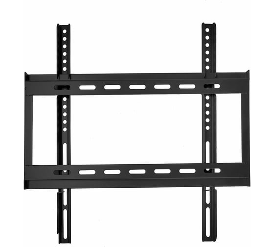 Кронштейн для LED/LCD/PLASMA телевизоров VLK 26"-65", max 40 кг, настенный TRENTO-33 black