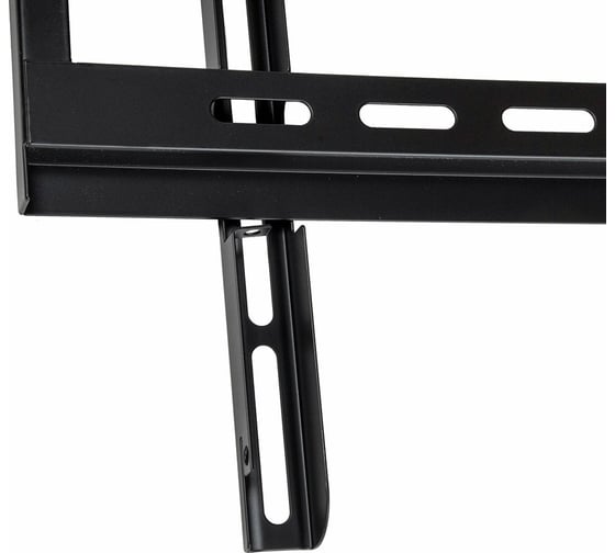 Кронштейн для LED/LCD/PLASMA телевизоров VLK 26"-65", max 40 кг, настенный TRENTO-33 black