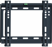 Кронштейн для LED/LCD телевизоров VLK 15"-48", max 30 кг, настенный TRENTO-35 black