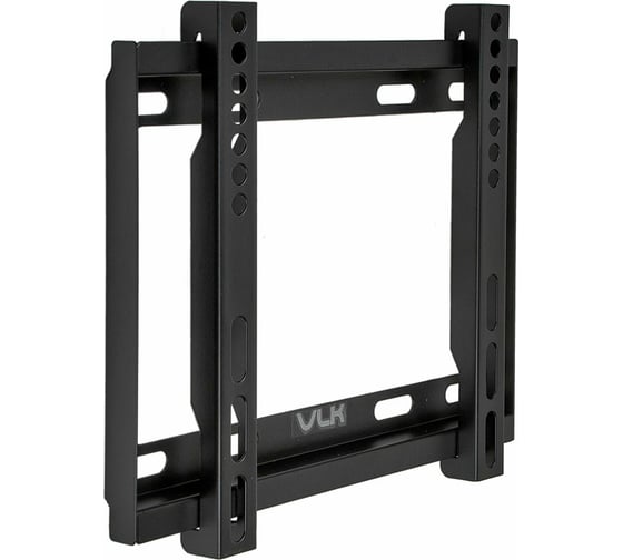 Кронштейн для LED/LCD телевизоров VLK 15"-48", max 30 кг, настенный TRENTO-35 black