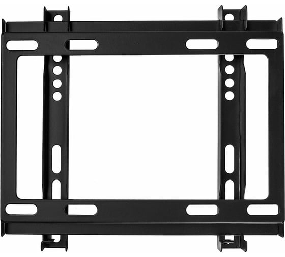 Кронштейн для LED/LCD телевизоров VLK 15"-48", max 30 кг, настенный TRENTO-35 black