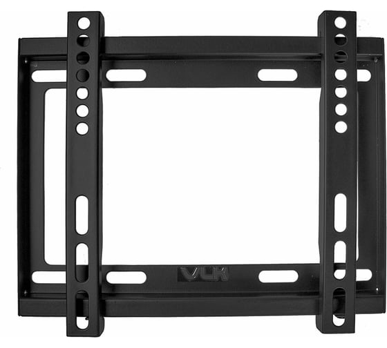 Кронштейн для LED/LCD телевизоров VLK 15"-48", max 30 кг, настенный TRENTO-35 black