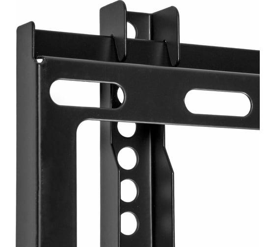 Кронштейн для LED/LCD телевизоров VLK 15"-48", max 30 кг, настенный TRENTO-35 black
