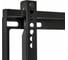 Кронштейн для LED/LCD телевизоров VLK 15"-48", max 30 кг, настенный TRENTO-35 black 7