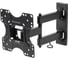 Кронштейн для LED/LCD телевизоров VLK 20"-43", max 25 кг, настенный TRENTO-6 black 1