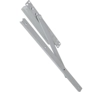 Доводчик врезной Doorlock DL710ITS EN3 серебристый 75526