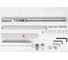 Доводчик врезной Doorlock DL710ITS EN3 серебристый 75526 3