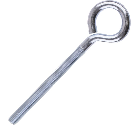 Винт-кольцо с метрической резьбой Стройбат М12х120, цинк 20 шт, 577800 1