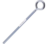 Винт-кольцо с метрической резьбой Стройбат М12х300, цинк 20 шт, 577870