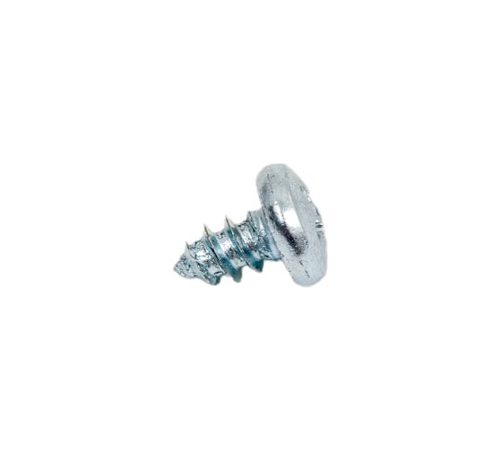Шуруп с полукруглой головкой КРЕП-КОМП DIN7981, 3.9x6.5, 250 шт. шп3965мф
