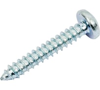 Шуруп с полукруглой головкой КРЕП-КОМП DIN7981, 5,5x32, 40 шт. шп5532мф