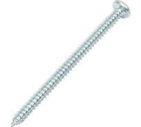 Шуруп с полукруглой головкой КРЕП-КОМП DIN7981, 4,8x70, 150 шт. шп4870ф