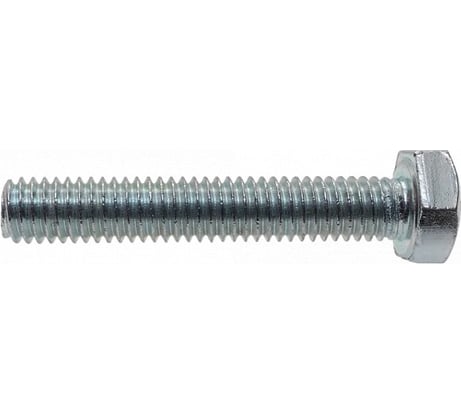 Болт ADMIRAL STARS DIN 933 Zn Admiral Stars Пром (16х180 Zn 1 ящ - 20кг 1 ящ - 80 шт) 55555668