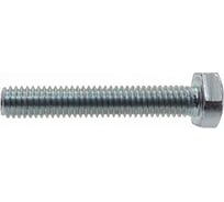 Болт ADMIRAL STARS DIN 933 Zn Admiral Stars Пром (20х50 Zn 1 ящ - 20кг 1 ящ - 120 шт) 55555676