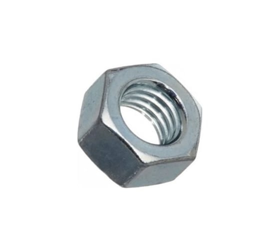 Гайка ADMIRAL STARS DIN 934 Пром (М20 Zn 1 ящ 20 кг 1 ящ 360 шт) 54401114 1