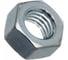 Гайка ADMIRAL STARS DIN 934 Пром (М20 Zn 1 ящ 20 кг 1 ящ 360 шт) 54401114 1