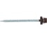 Саморез ADMIRAL STARS кровельный ЦВЕТ Admiral Stars Фас (4,8х70 RAL 8017 тк фас 50 шт) 54394243 3