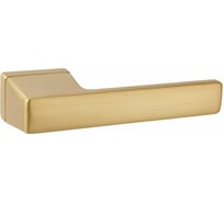 Ручка дверная PUERTO Капеллини, золото матовое, сатинированное INAL 558-01 SSG