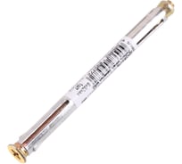 Дюбель металлический рамный Стройбат MRD 8x 92 (цинк 100 шт) 579860