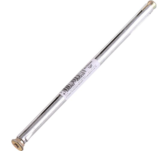 Дюбель металлический рамный Стройбат MRD 8x152 (цинк 150 шт) 579920 1