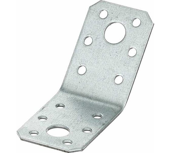 Крепежный угол РК ГРУП под 135 градусов KUS-50 50шт, Б ВИ00000671 1