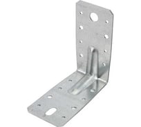 Крепежный угол РК ГРУП усиленный KUU-125х65 25шт, ШК ВИ000002772