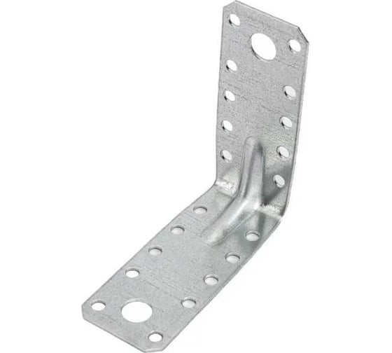 Крепежный угол РК ГРУП усиленный KUU-90х40 50шт, Б ВИ00000680 1