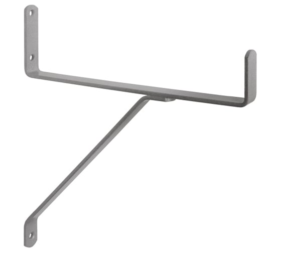 Кронштейн универсальный DOMART 270х260х50х20 серый металлик 4660046015572 1