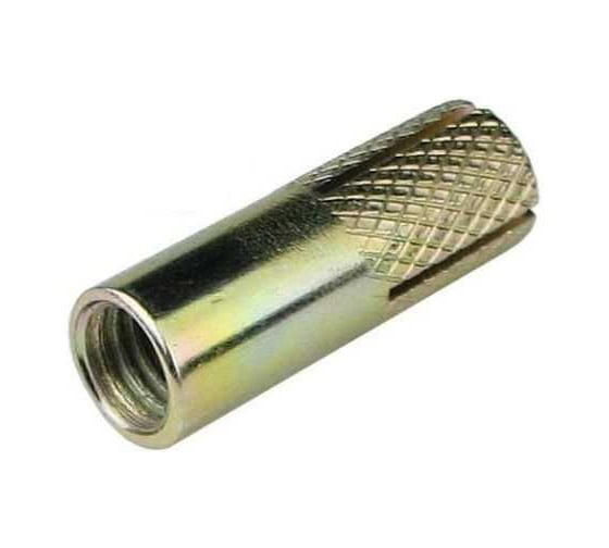 Анкер забивной ООО ПКФ Сварком СанТех М10/12_40 с насечкой, 22шт s022443 1