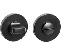 Ручка поворотная Ajax BK6.R.JSR51 (BK6 JSR) BL-24 черный 59225