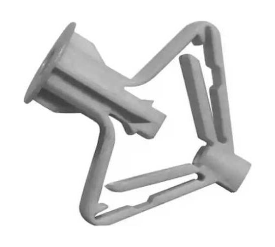 Дюбель-бабочка ООО ПКФ Сварком 10 х 50 для пустотелых конструкций, 6 шт, уп/5шт СанТех s046281 1