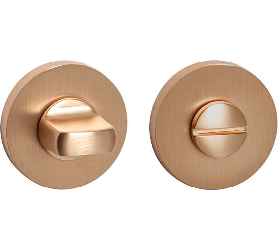 Ручка поворотная AJAX BK6.R.JSR51 (BK6 JSR) SSG-39 матовое золото 59231 1